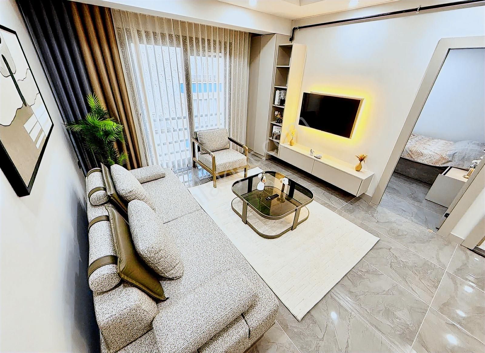 Selçukbey Tank Meydanının Hemen Altında Lüks Apartlar Satışta - Görsel 15