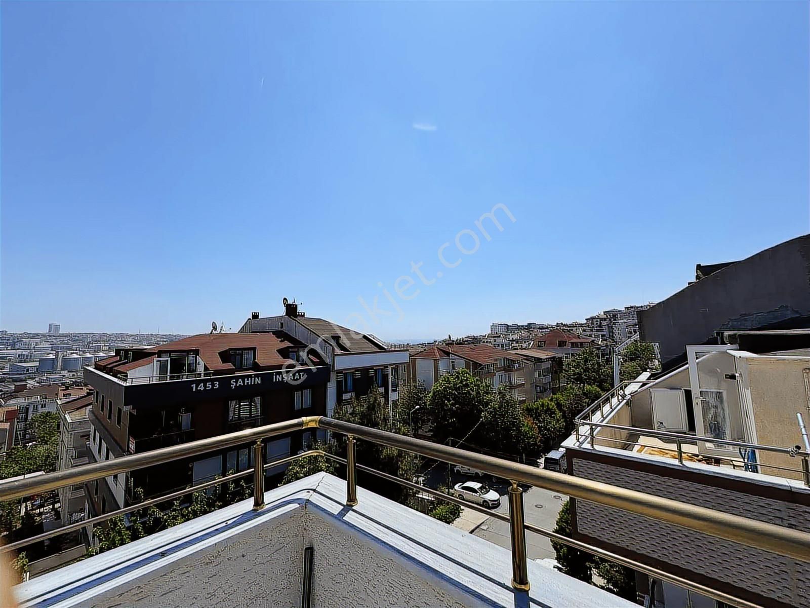 2 Aile Oturacağına Uygun Sıfır Deniz Manzaralı 180m² Dubkels - Görsel 14