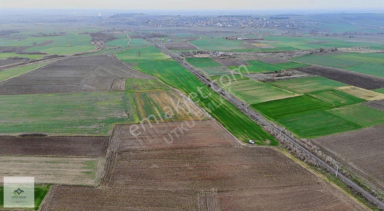 Babaeski Düğüncülü De 7626 M2 Satılık Tarla - Görsel 10