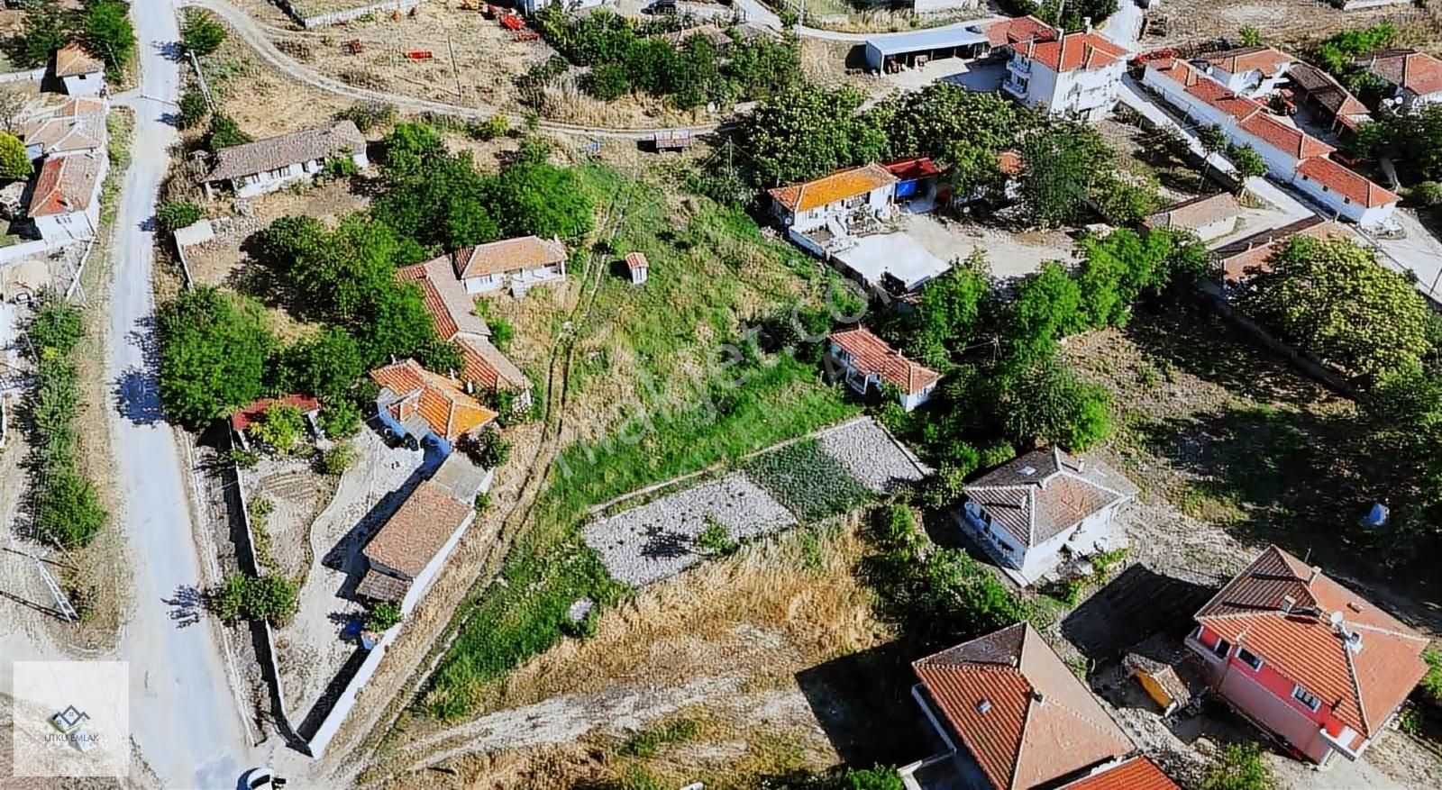 Babaeski Yenimahallede 1250 M2 Arsa Ve 1+1 Satılık Köy Evi - Görsel 21