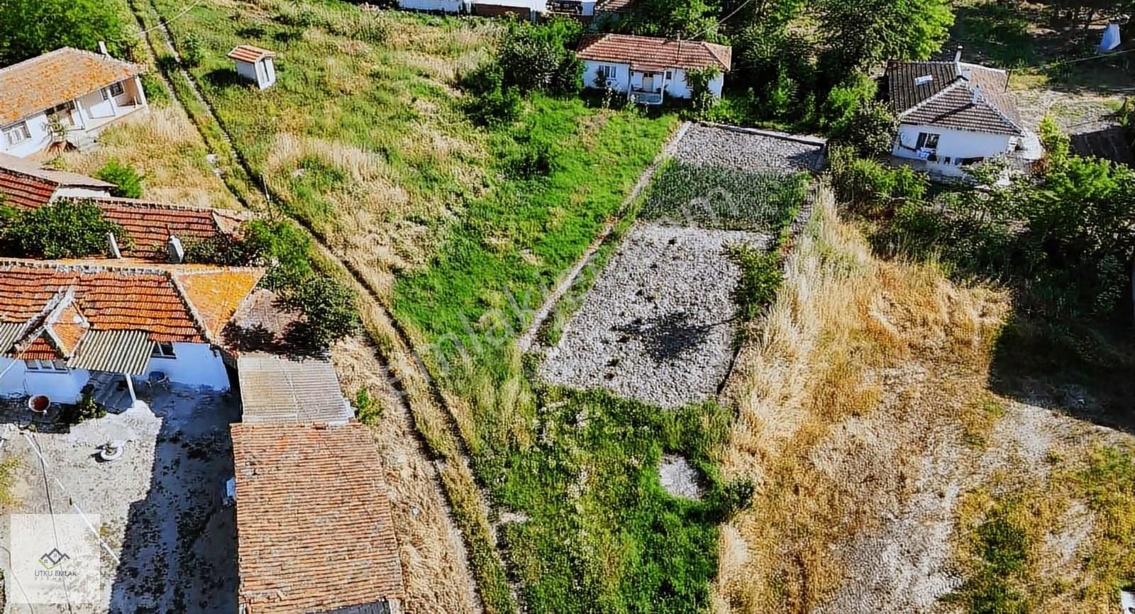 Babaeski Yenimahallede 1250 M2 Arsa Ve 1+1 Satılık Köy Evi - Görsel 25