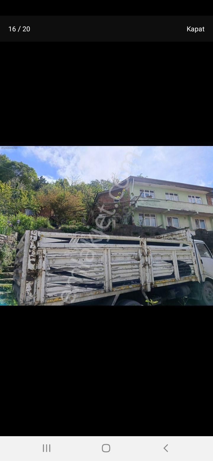 Son Fiyat Zonguldak Kilimlide Satılık 2 Katli Müstakil Ev - Görsel 14