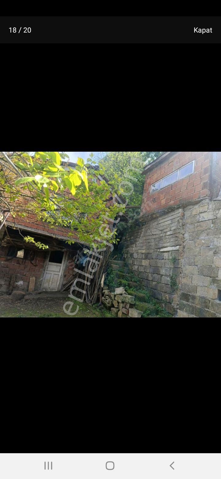 Son Fiyat Zonguldak Kilimlide Satılık 2 Katli Müstakil Ev - Görsel 18