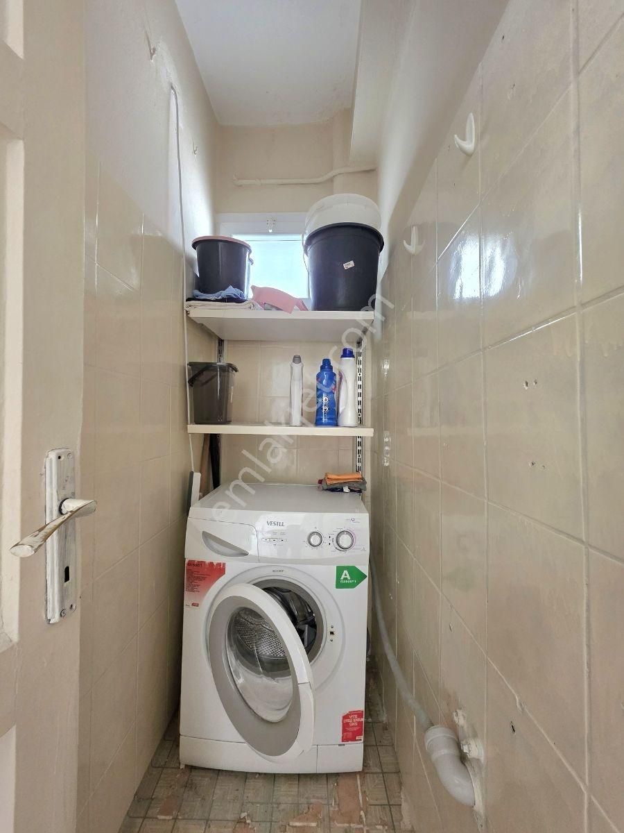 Fethiye Merkezinde Paspaturda 2+1 100m2 Eşyalı Kiralık Daire - Görsel 18