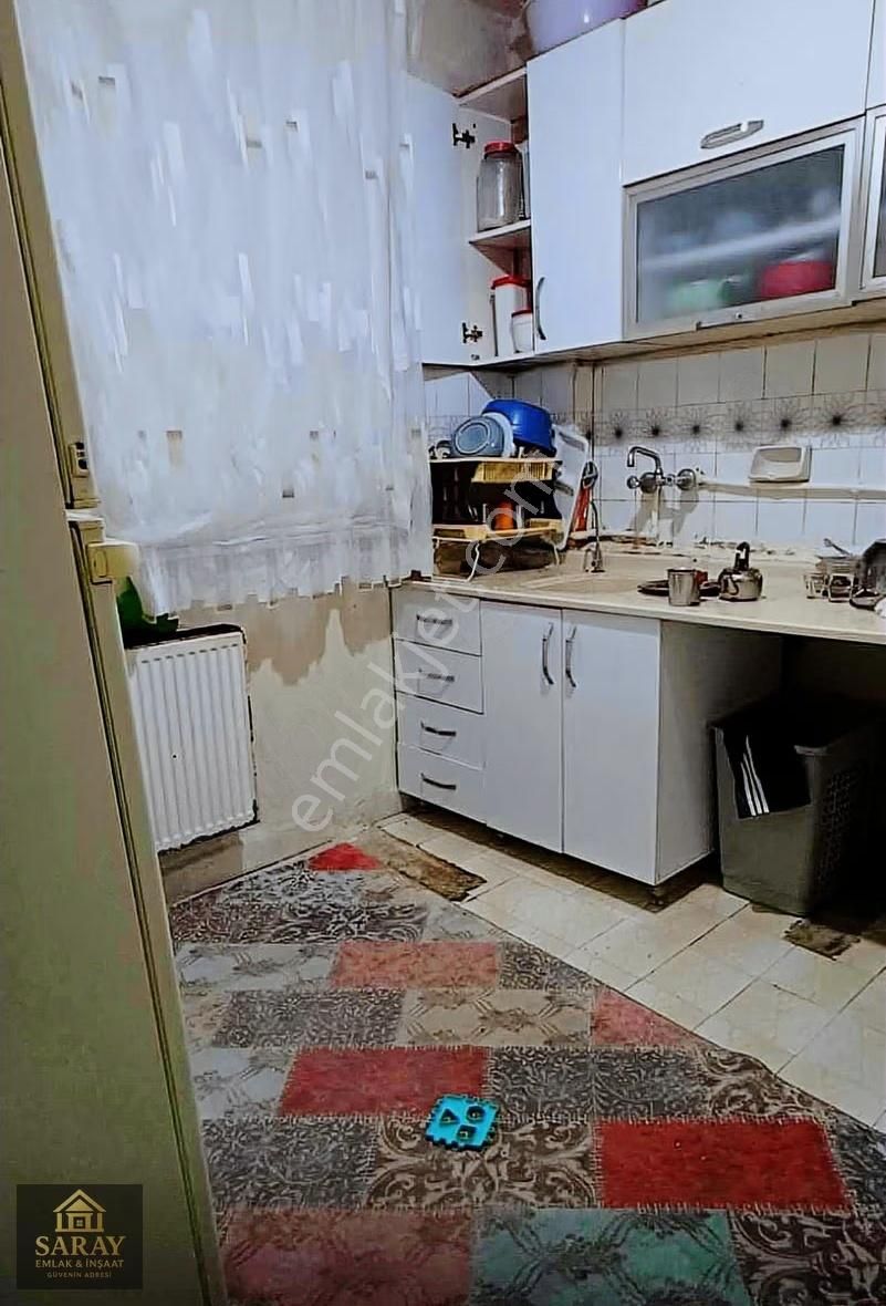 4 Katlı Binada Tek Kat Üzeri 36 M2 Hiseli Duz Giriş Kat Daire - Görsel 2