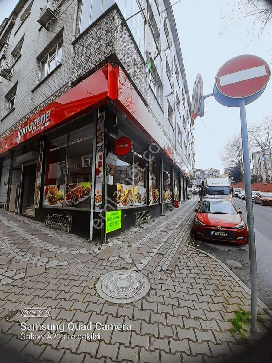 Atölye Ve İmalathane Çok Merkezi Konumda E5 Veya 6'ya Çok Yakın - Görsel 6