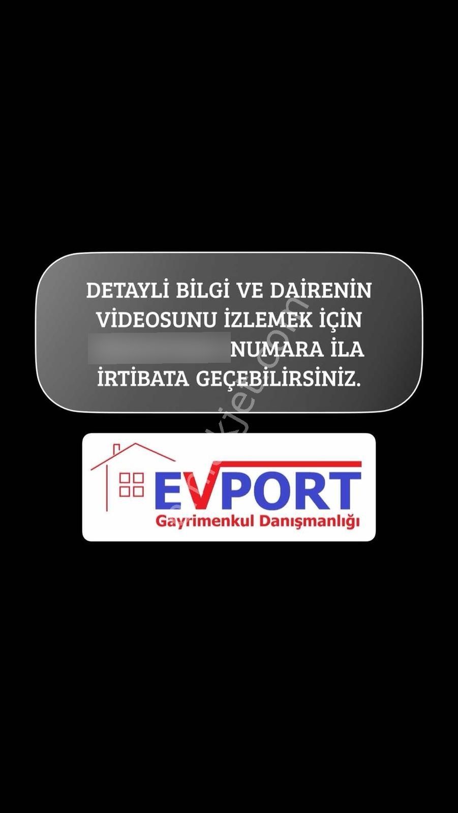 Evport Gyo Yakuplu Merkez De | Son 2 Daire | 2+1 Sıfır Daire | - Görsel 2