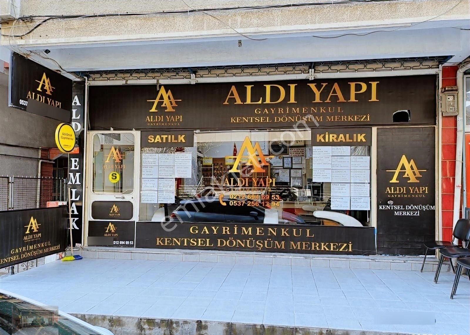 Avcılar Ambarlı Da Full Deniz 4150,bintl (143m2,paylı) Arsa'dan - Görsel 5