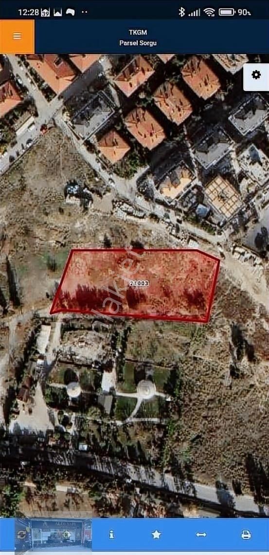 Avcılar Ambarlı Da Full Deniz 4150,bintl (143m2,paylı) Arsa'dan - Görsel 4