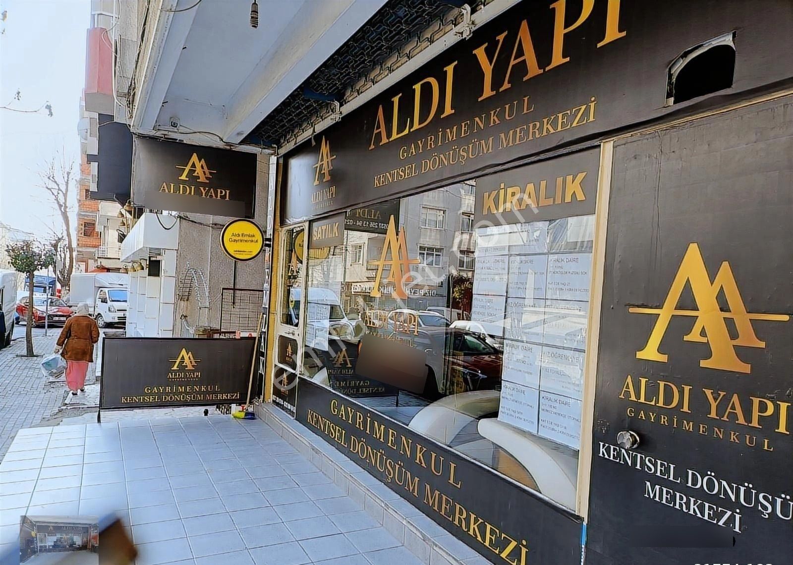 Avcılar Ambarlı Da Full Deniz 4150,bintl (143m2,paylı) Arsa'dan - Görsel 7