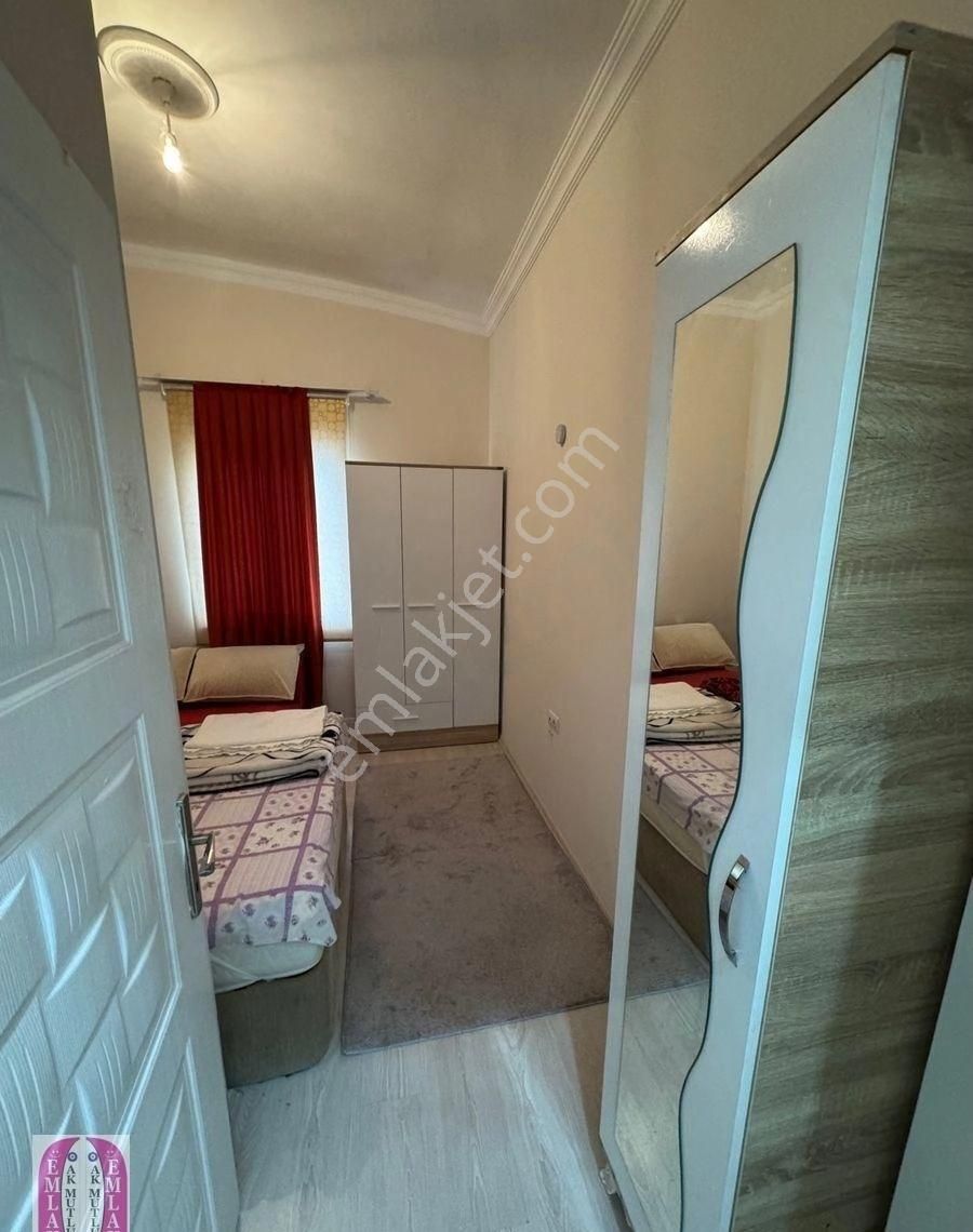 A K Mutludan Şafak Diş Hastanesi Karşısı Asansörlü Eşyalı 1+1 Geniş Daire - Görsel 8