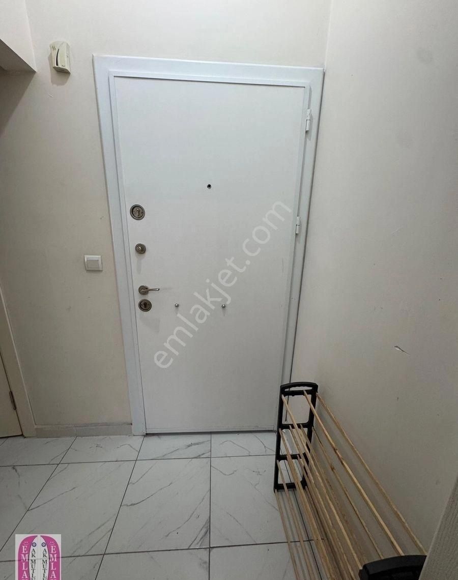 A K Mutludan Şafak Diş Hastanesi Karşısı Asansörlü Eşyalı 1+1 Geniş Daire - Görsel 14