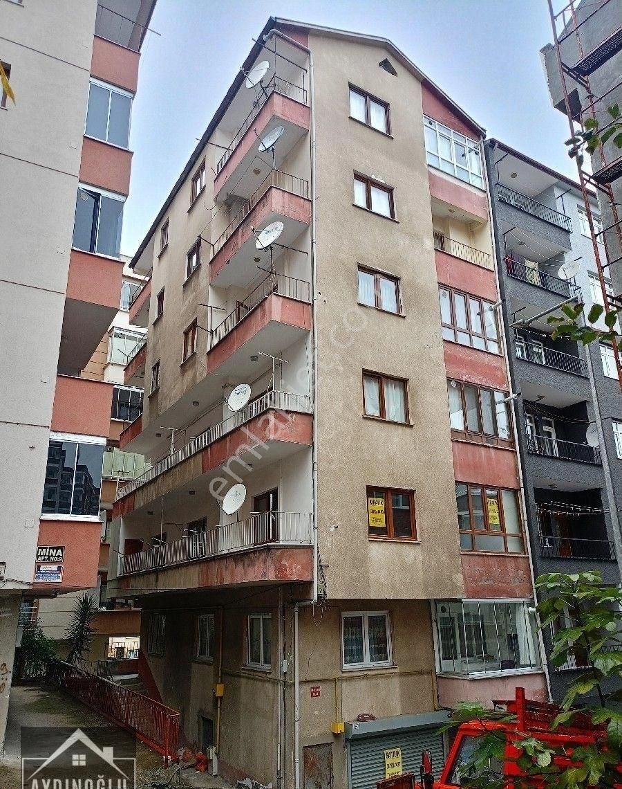 Akçaabat Dürbinar' Da Depozitosuz Sobalı 2+1 Kiralık Uygun Fiyat Daire - Görsel 33