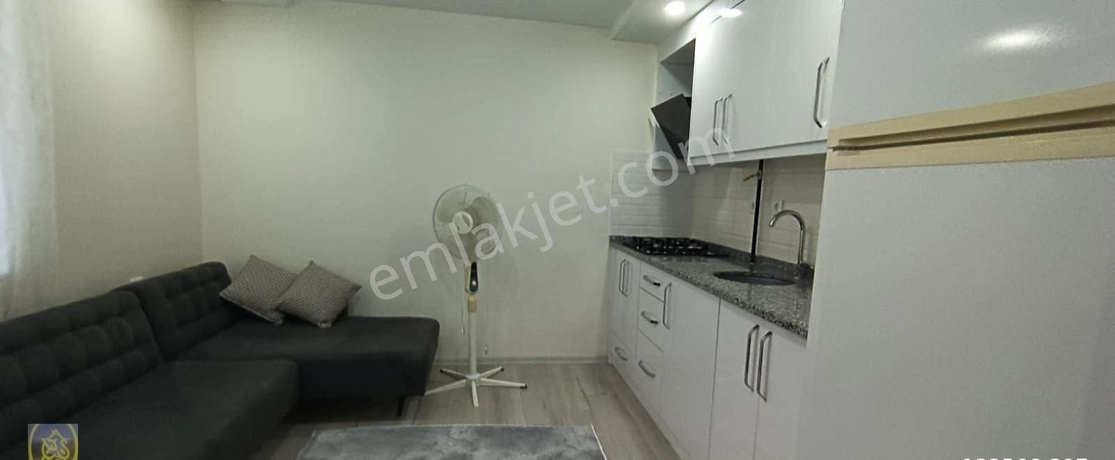 Eysu Karaca'dan Bagbaşı Mah. Doga Manzaralı Kiralık 1+1 Apart..