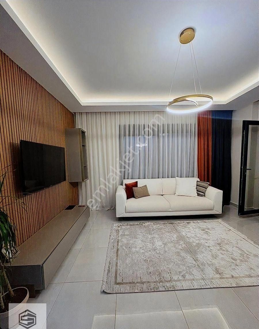 Alanya Mahmutlar Havuzlu Site'de 1+1 Sıfır Lüks Daire - Görsel 12