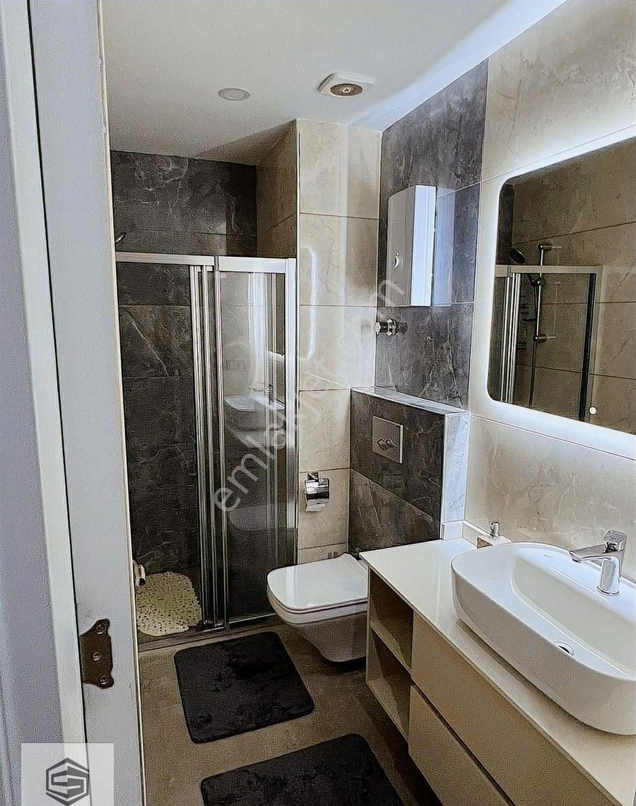 Alanya Mahmutlar Havuzlu Site'de 1+1 Sıfır Lüks Daire - Görsel 9