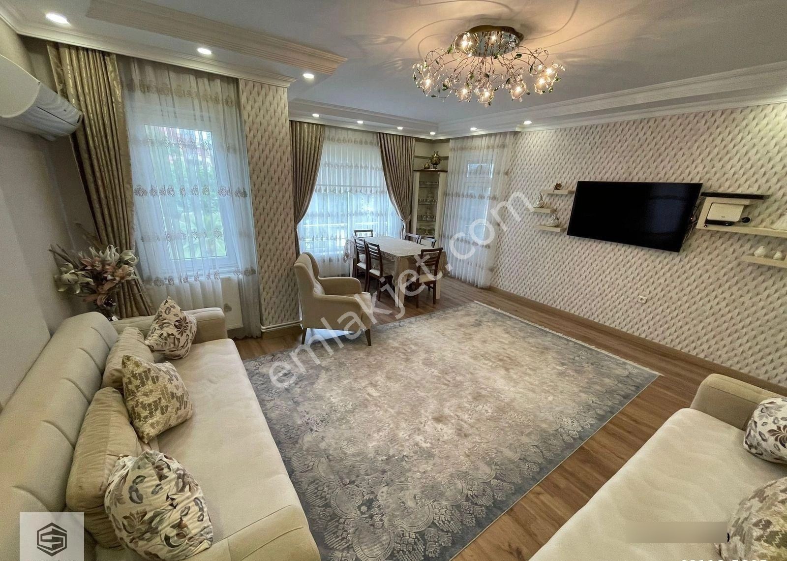 Muratpaşa Çağalayan Yalı Cad. 3+1 Doğalgazlı Parka Manzaralı - Görsel 23