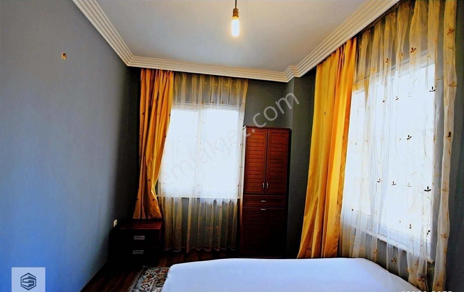 Muratpaşa Çağlayan Yalı Caddesinde Mobilyalı 2+1 Bahçe Katı - Görsel 2