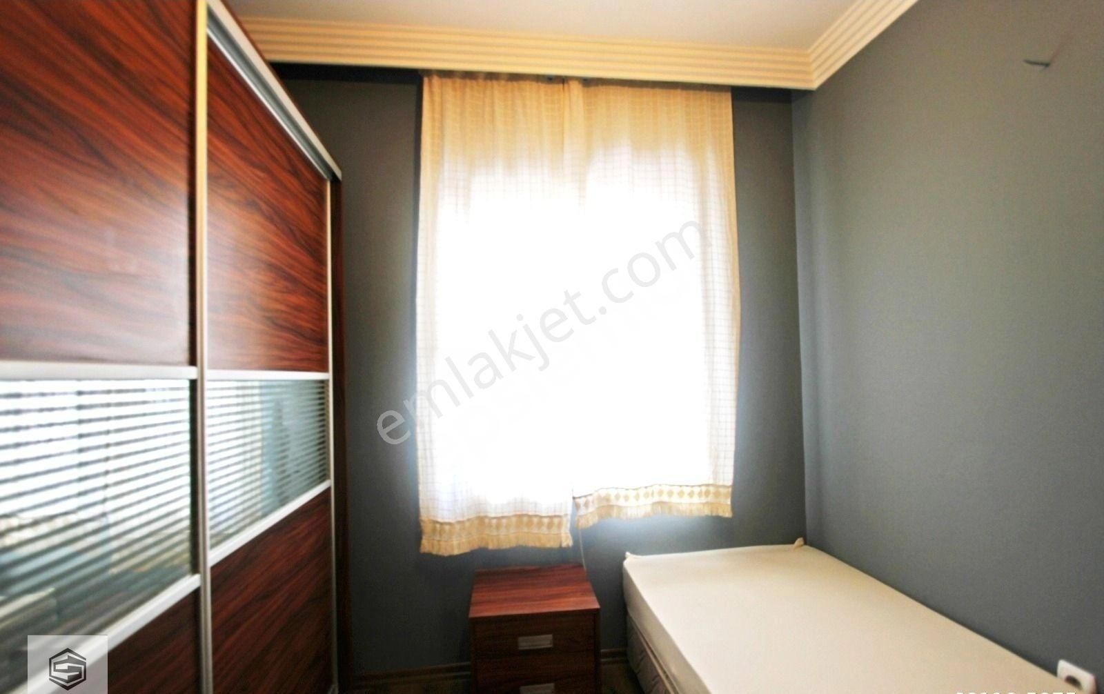 Muratpaşa Çağlayan Yalı Caddesinde Mobilyalı 2+1 Bahçe Katı - Görsel 12