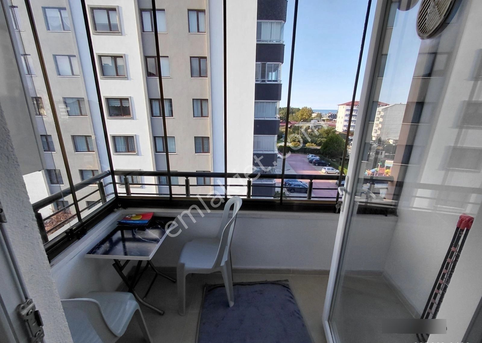 Atakum Körfez Mah. Satılık 1+1 Daireler - Görsel 6