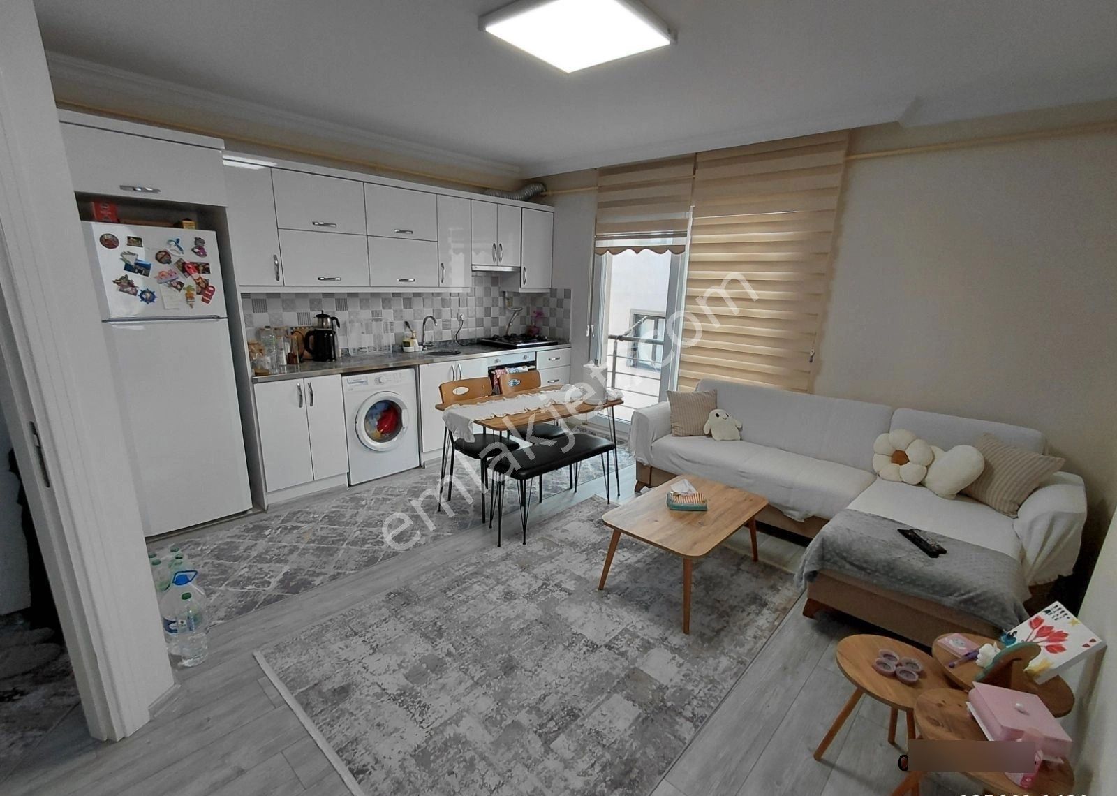 Atakum Körfez Mah. Satılık 1+1 Daireler