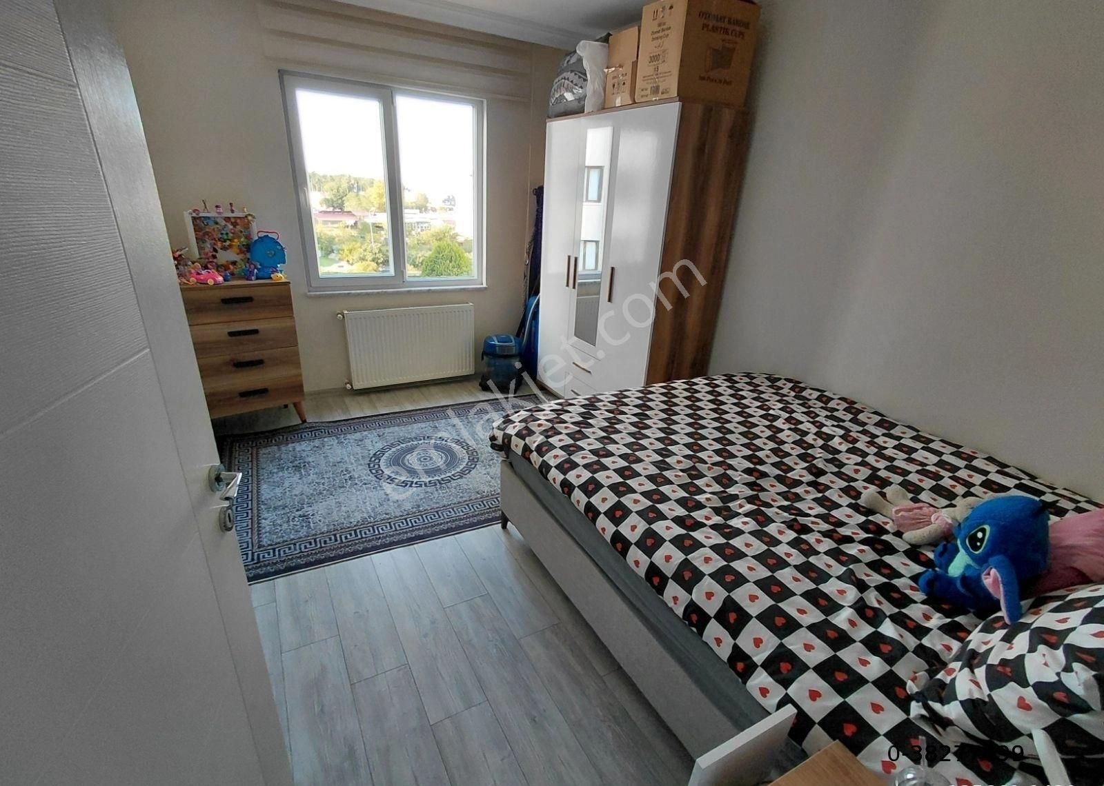 Atakum Körfez Mah. Satılık 1+1 Daireler - Görsel 3