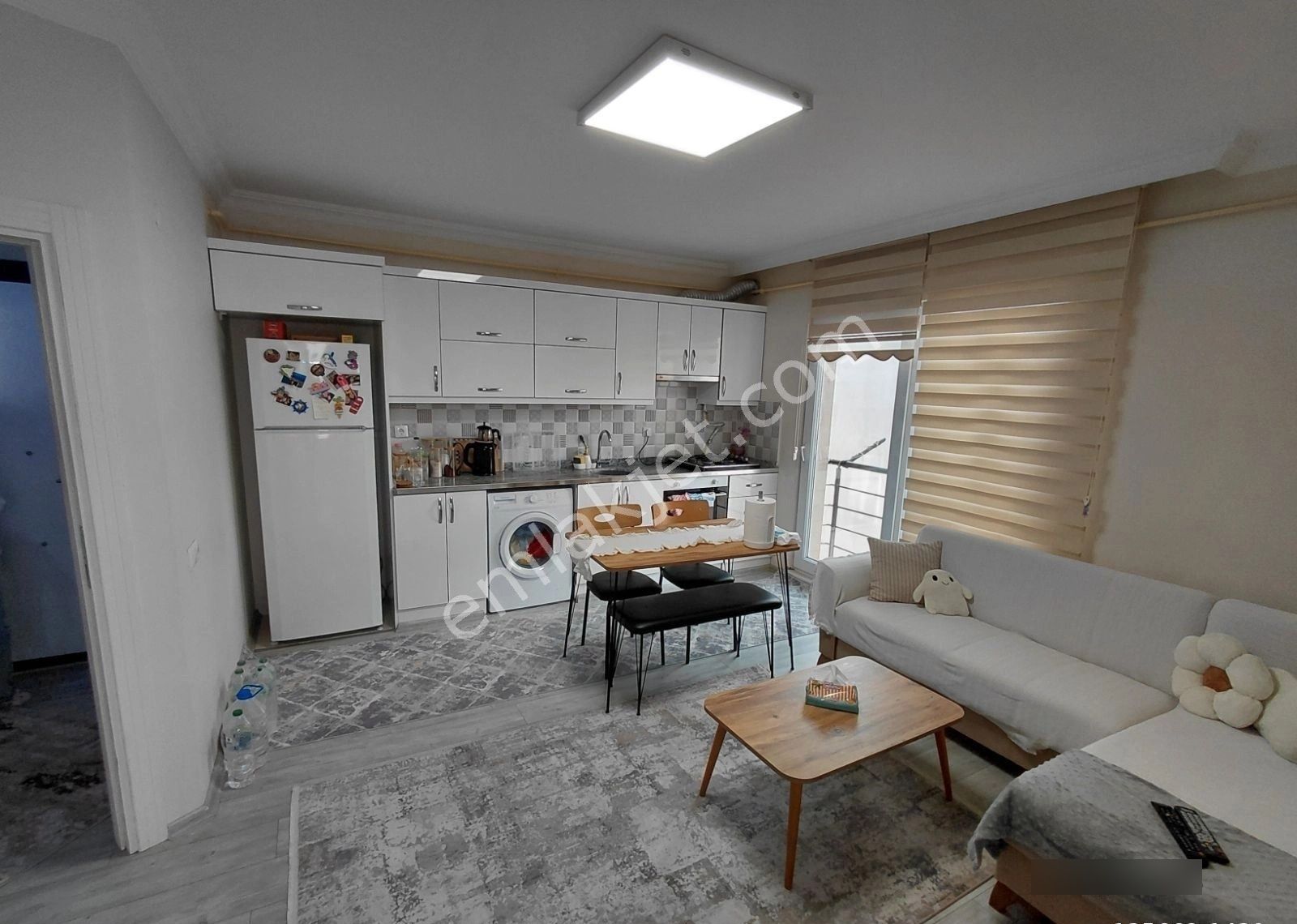 Atakum Körfez Mah. Satılık 1+1 Daireler - Görsel 2