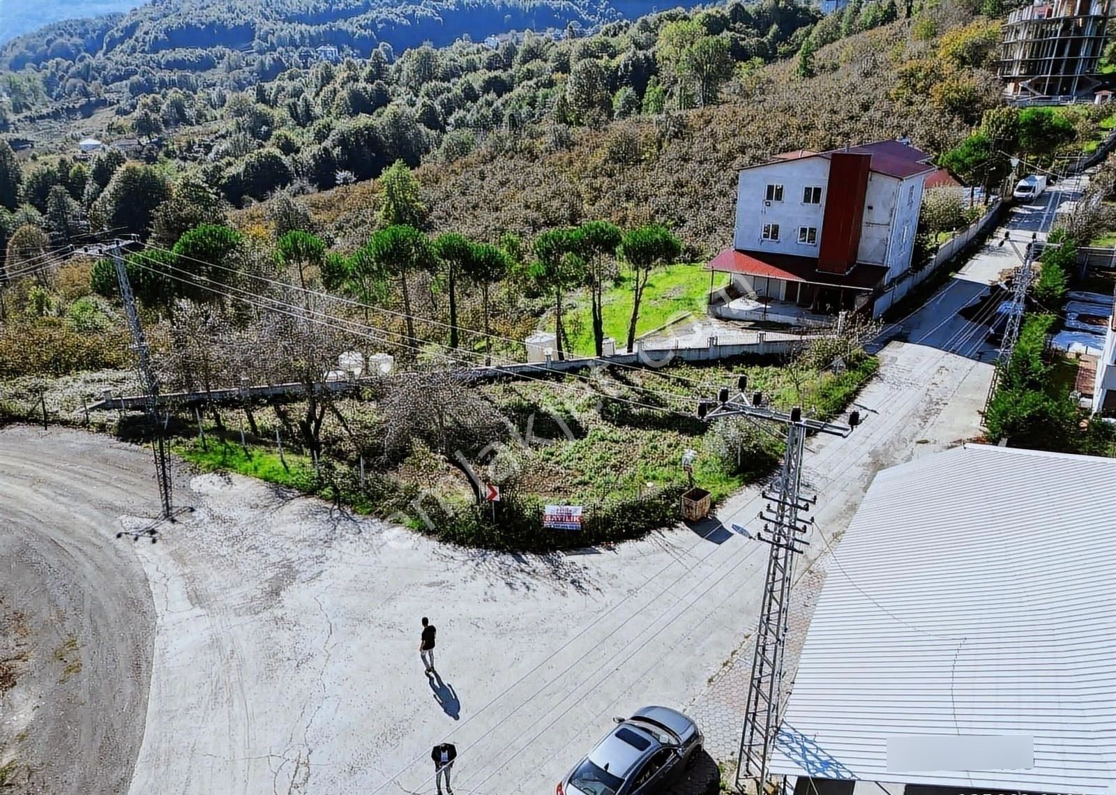 2 Yola Cephe Fırsat Tarla - Görsel 9