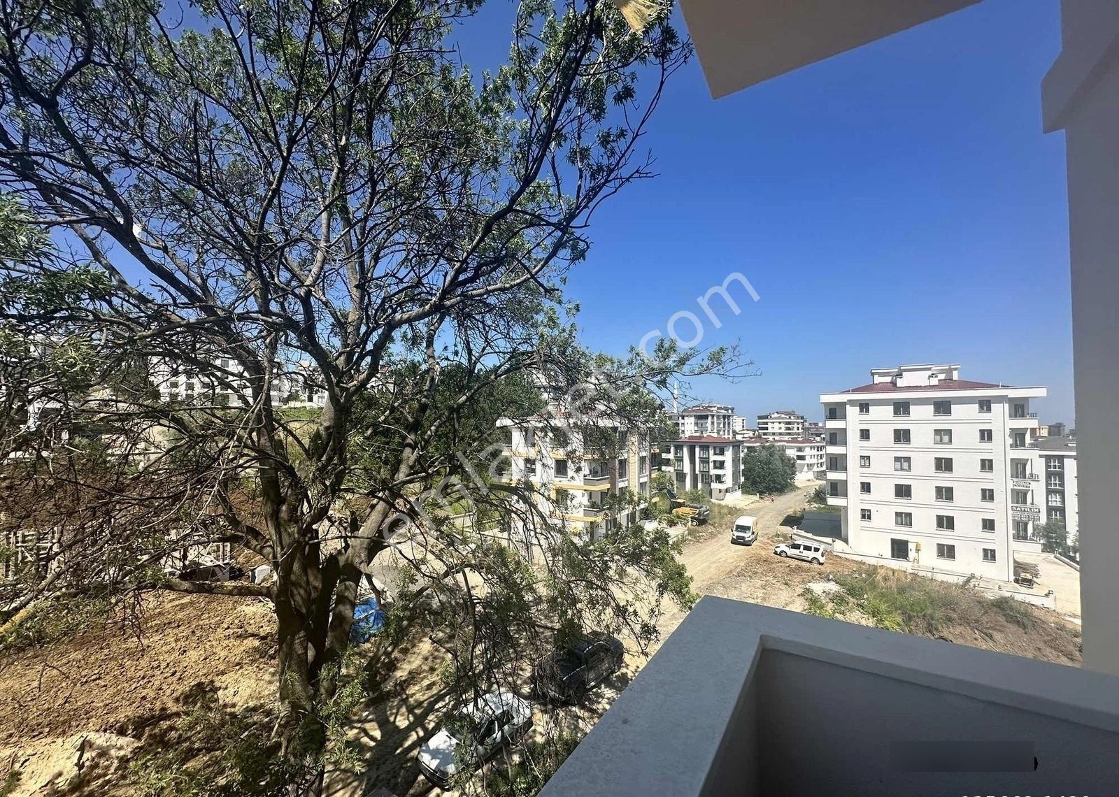 Atakum Körfez Havuzlu Sitede Satılık 1+1 Daire - Görsel 5