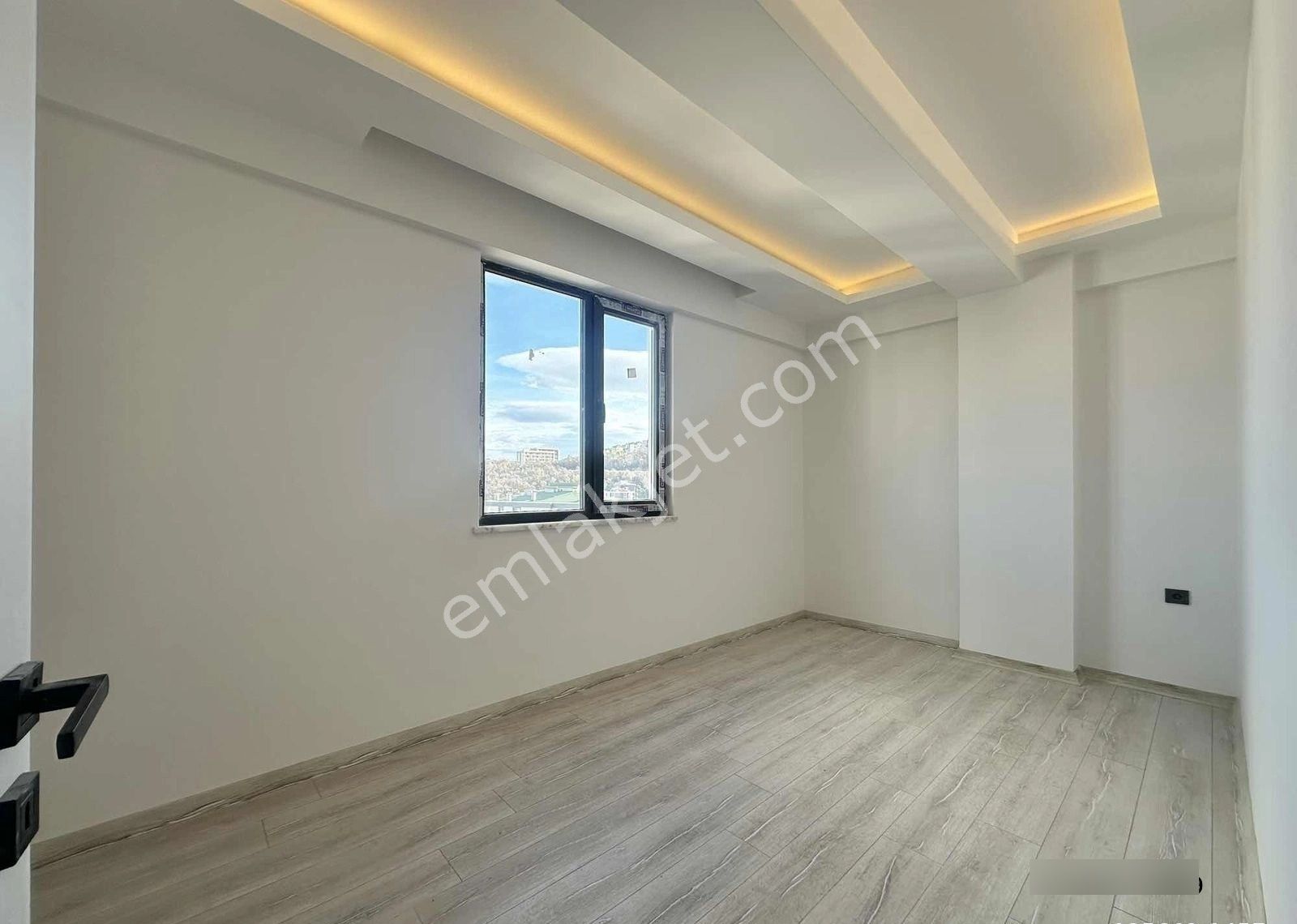 Atakum Körfez Pamuklu Bulvarı Satılık 1+1 Manzaralı Daire - Görsel 4