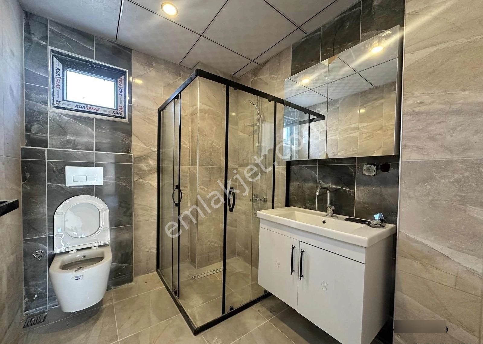 Atakum Körfez Pamuklu Bulvarı Satılık 1+1 Manzaralı Daire - Görsel 2