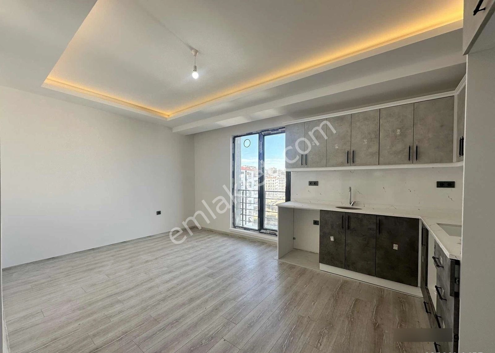 Atakum Körfez Pamuklu Bulvarı Satılık 1+1 Manzaralı Daire - Görsel 8