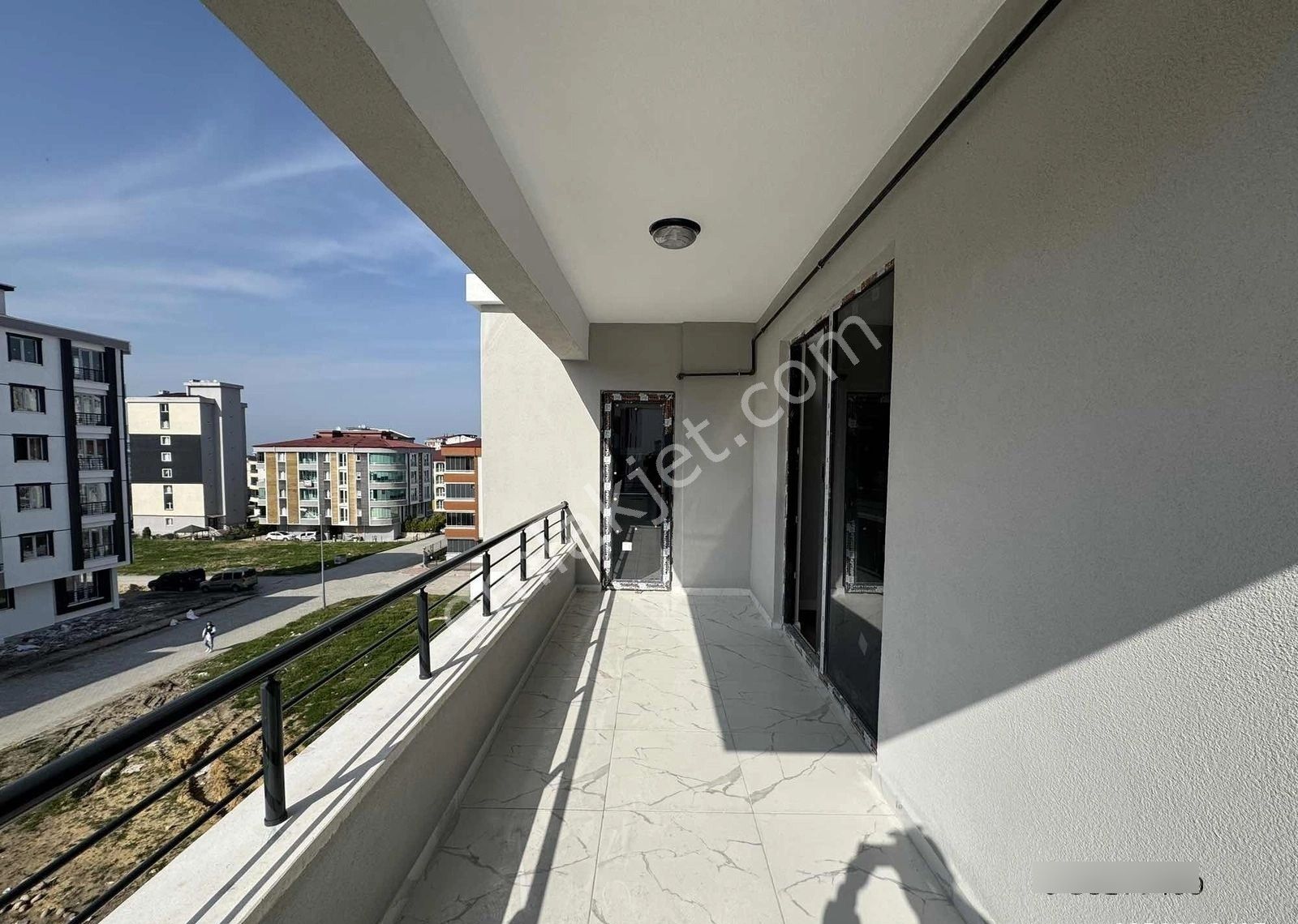 Samsun Kalkancı Mahallesinde Lüks Satılık 3+1 Daire - Görsel 20