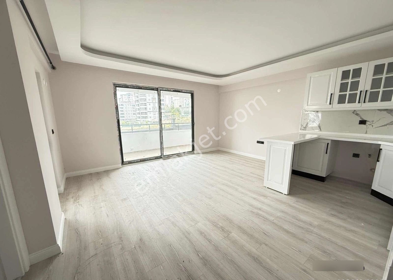 Mevlana Mahallesinde Yüksek Kredili 1+1 Satılık Daire - Görsel 7