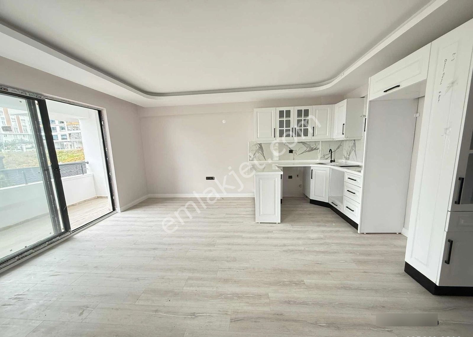 Mevlana Mahallesinde Yüksek Kredili 1+1 Satılık Daire - Görsel 3