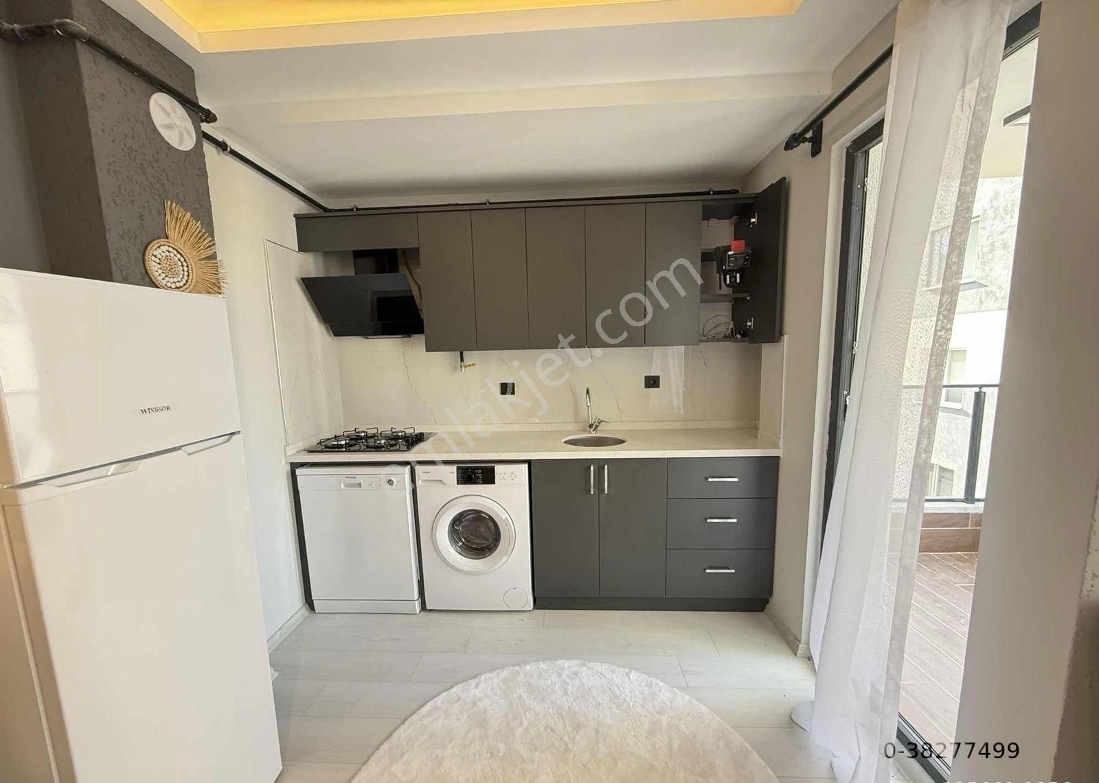 Atakum Körfez Sıfır Eşyalı Satılık Geniş 1+1 Daire - Görsel 3