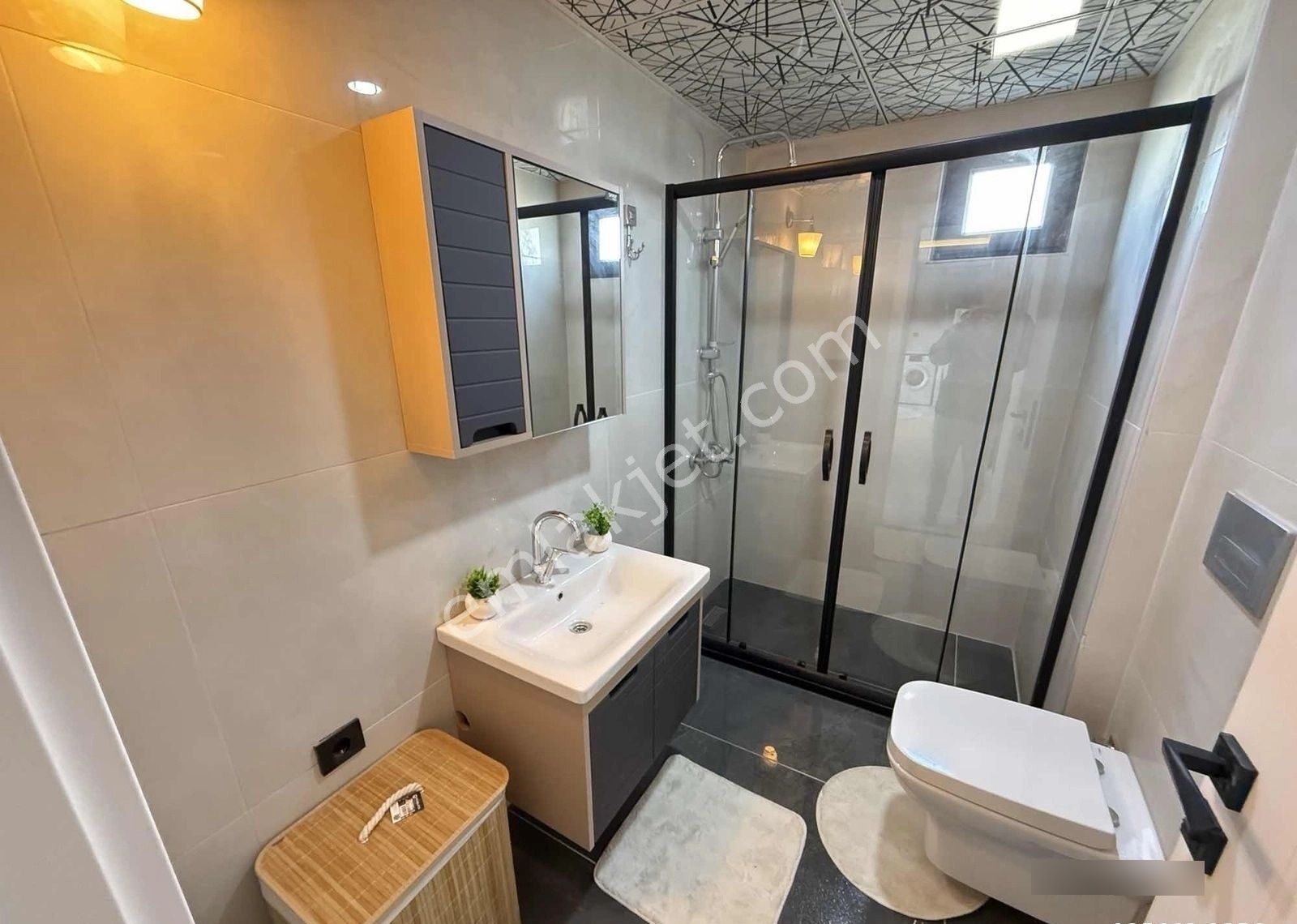 Atakum Körfez Sıfır Eşyalı Satılık Geniş 1+1 Daire - Görsel 5