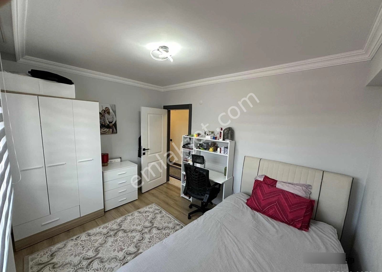 Samsun Baruthane Mah. Satılık 3+1 Şık Daire - Görsel 26