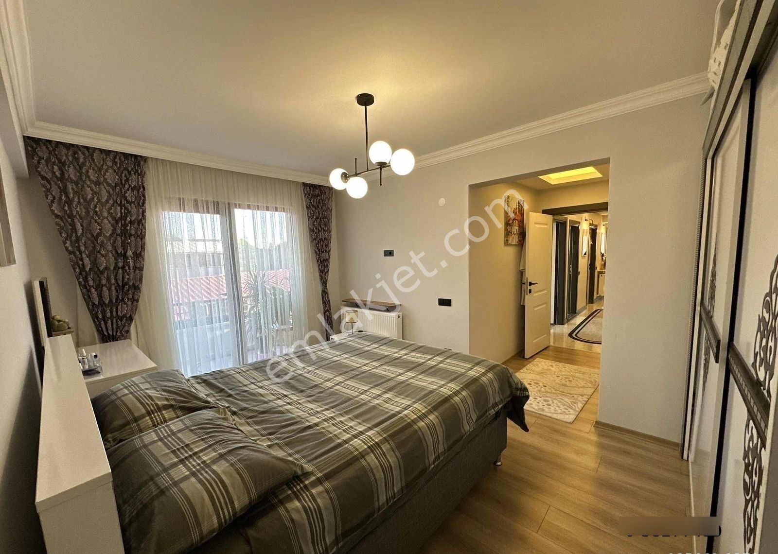 Samsun Baruthane Mah. Satılık 3+1 Şık Daire - Görsel 12