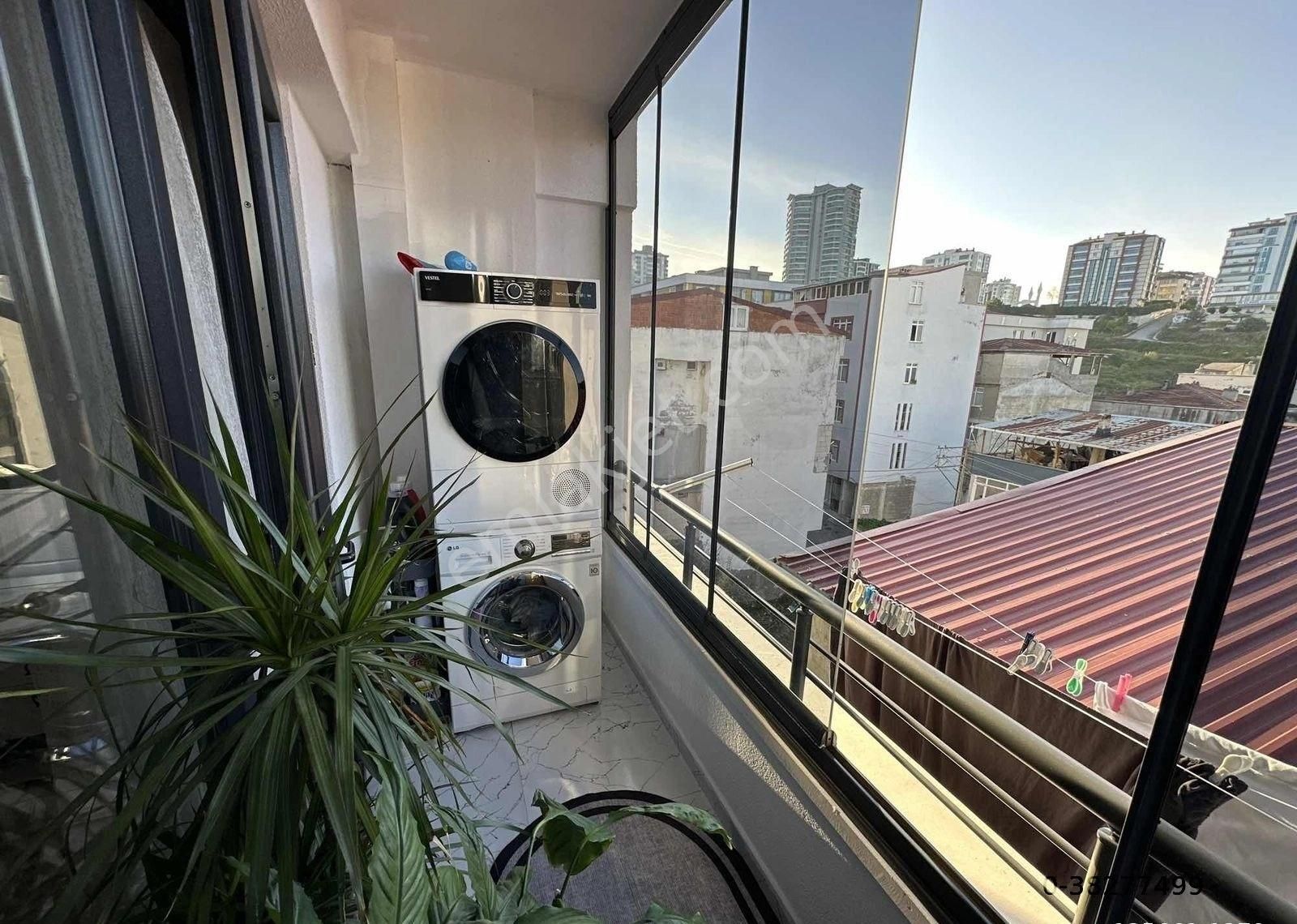 Samsun Baruthane Mah. Satılık 3+1 Şık Daire - Görsel 5