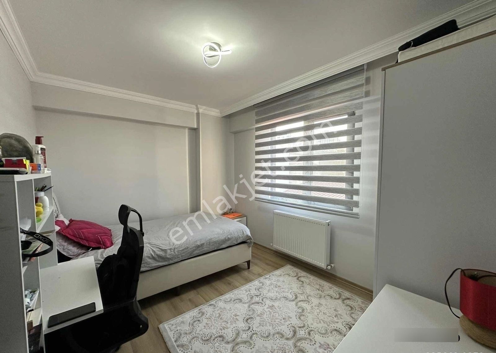 Samsun Baruthane Mah. Satılık 3+1 Şık Daire - Görsel 17