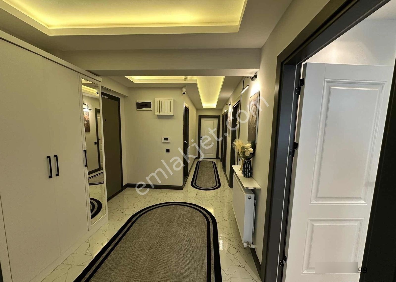 Samsun Baruthane Mah. Satılık 3+1 Şık Daire - Görsel 29