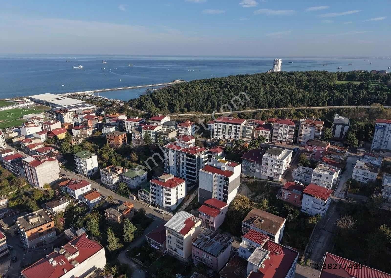 Samsun Baruthane Mah. Satılık 3+1 Şık Daire - Görsel 4