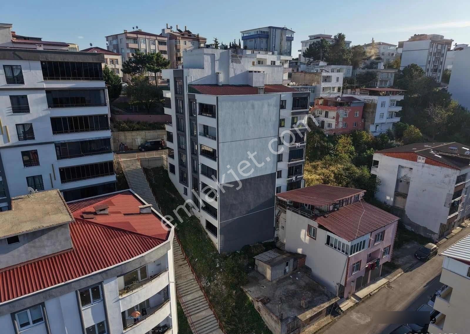 Samsun Baruthane Mah. Satılık 3+1 Şık Daire - Görsel 7