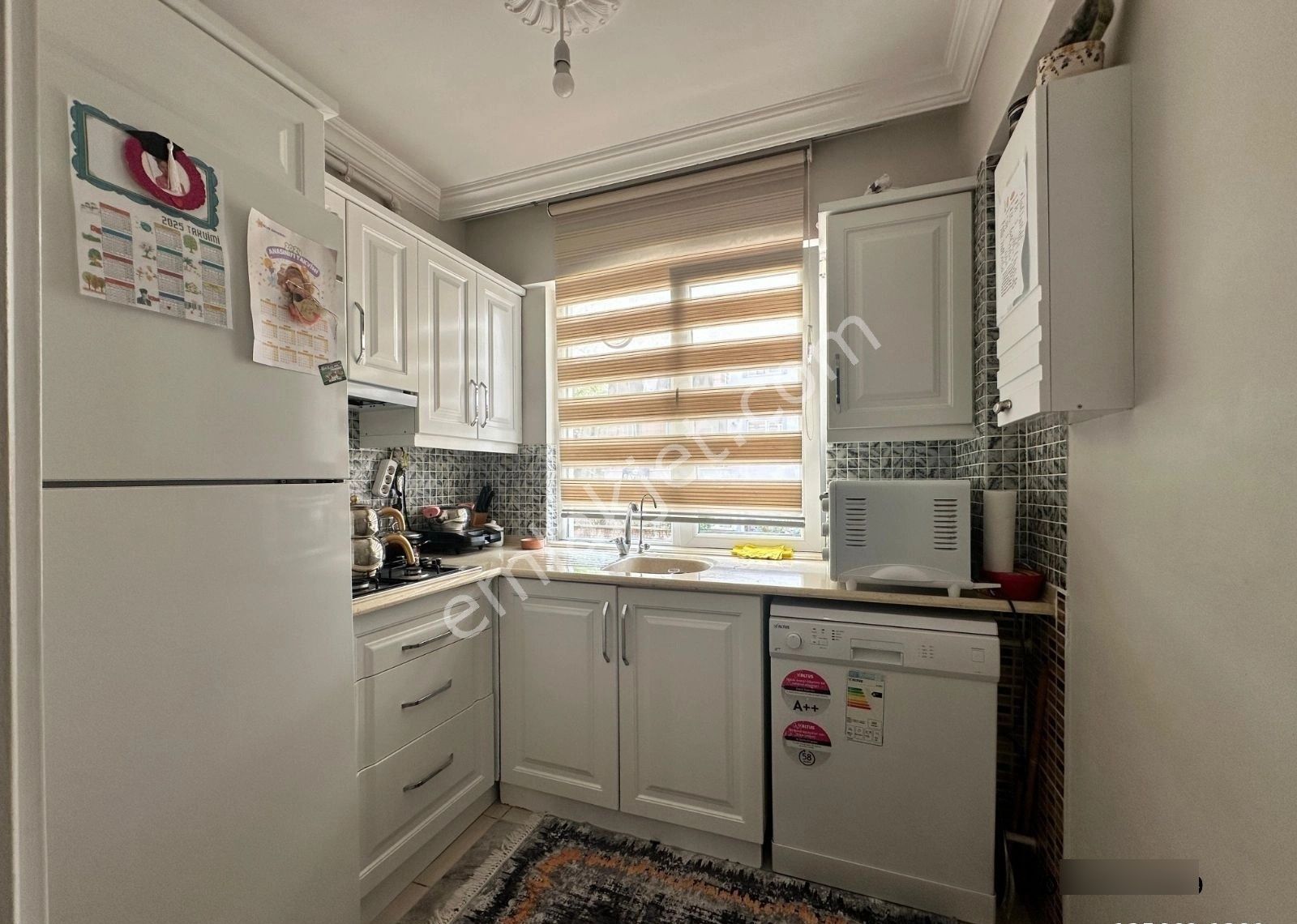 Esenevlerde 3+1 Arakat Satılık Daire - Görsel 4