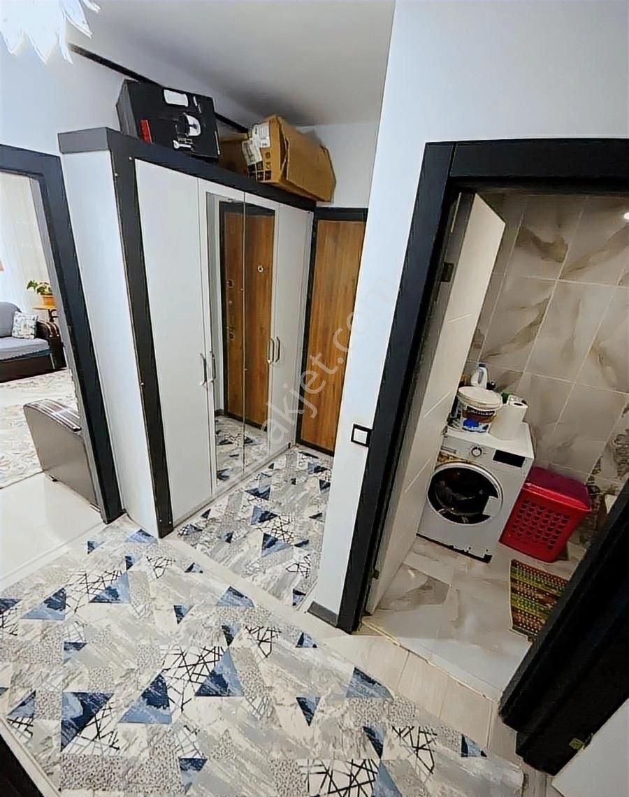 Körfezde Satılık Yüksek Giriş Kat 2+1 Satılık Daire - Görsel 14