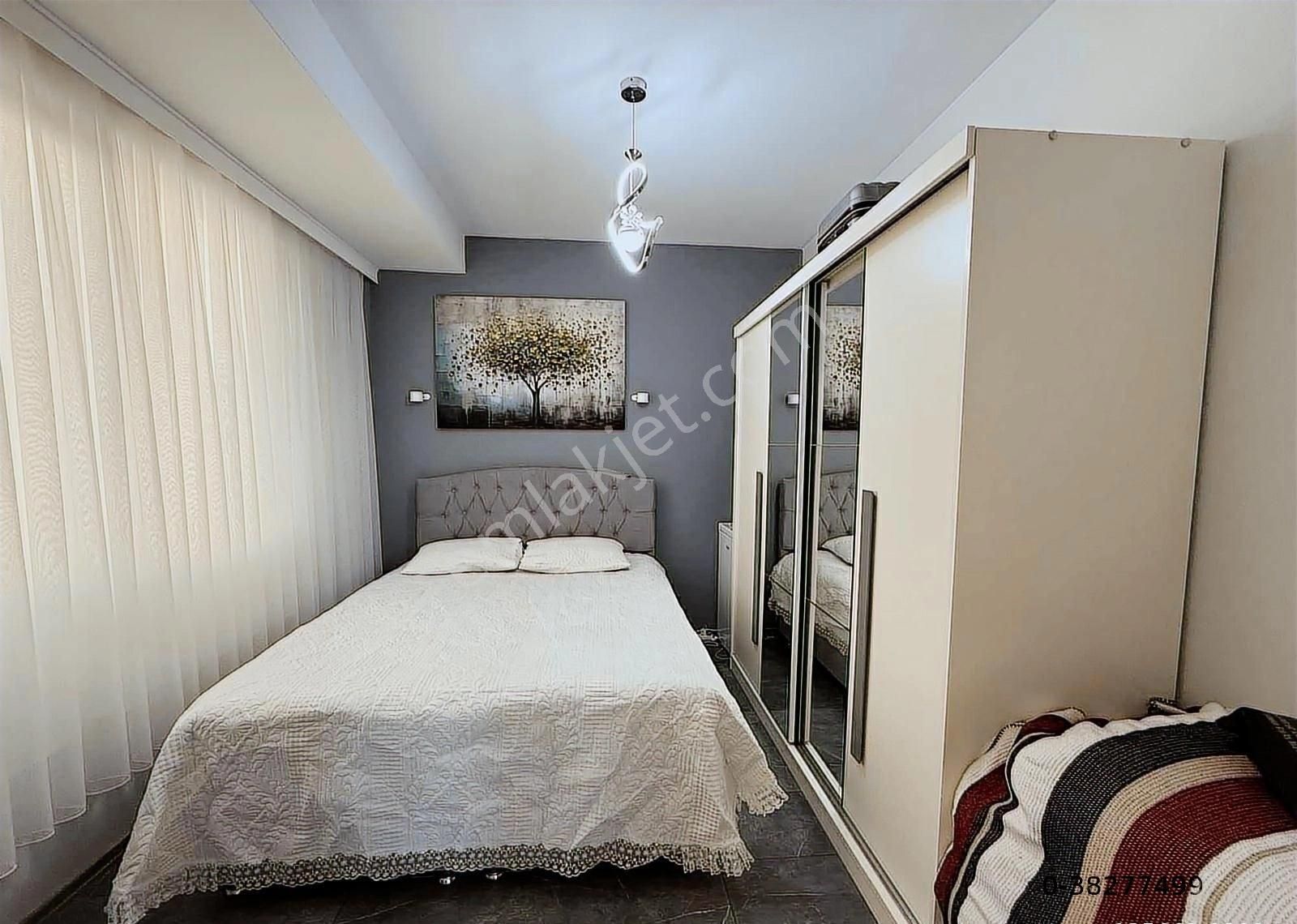 Kurupelit Eşyalı-eşyasız Geniş Deniz Manzaralı Satılık 1+1 Daire - Görsel 5