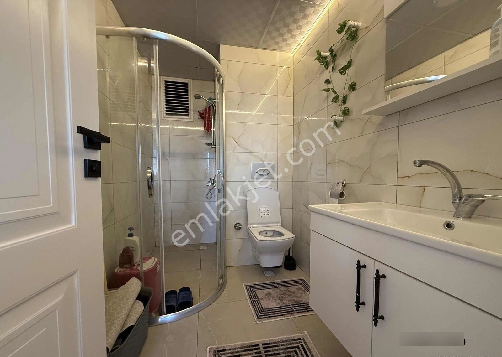 Kurupelit Eşyalı-eşyasız Geniş Deniz Manzaralı Satılık 1+1 Daire - Görsel 16