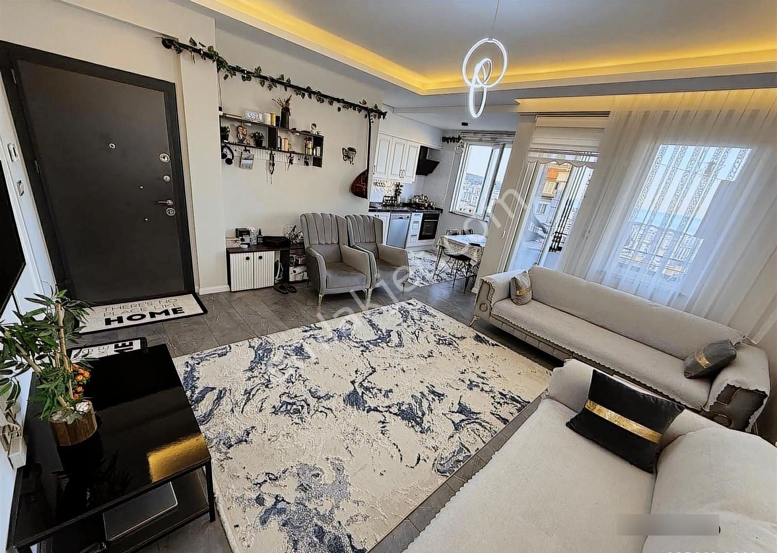 Kurupelit Eşyalı-eşyasız Geniş Deniz Manzaralı Satılık 1+1 Daire - Görsel 11