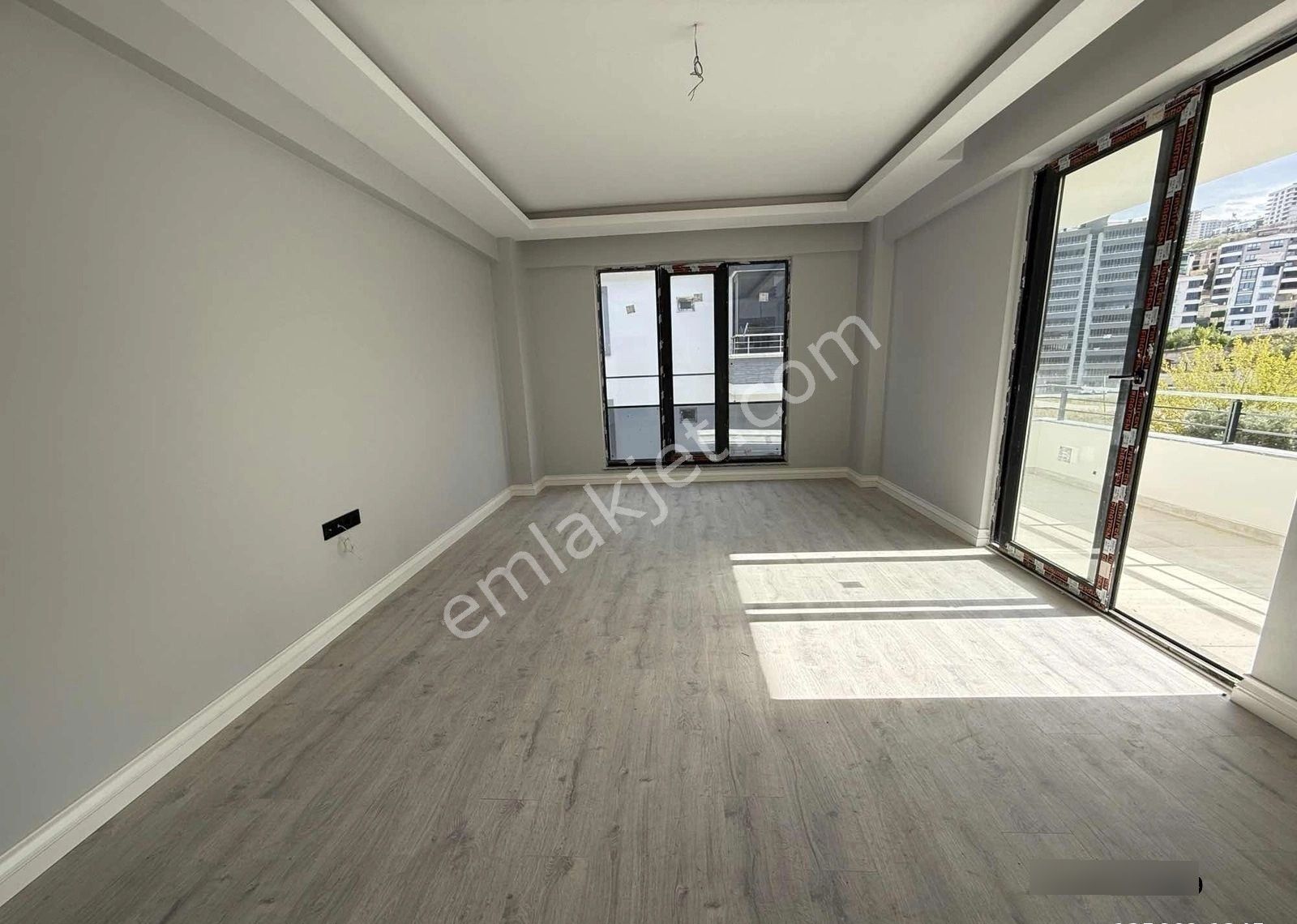 Atakum Mevlana Sıfır 2+1 Lüks Satılık Daire - Görsel 4